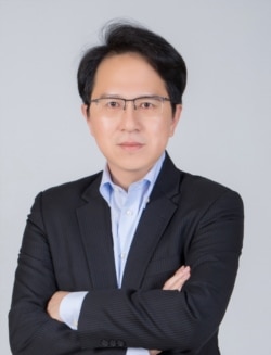 台湾立法委员邱志伟(照片提供: 邱志伟)