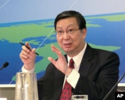 台湾经济部国际贸易局局长卓士昭