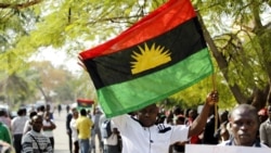 Tsohon hoto: Wasu magoya bayan IPOB