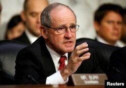 공화당 제임스 리시 상원 외교위원장