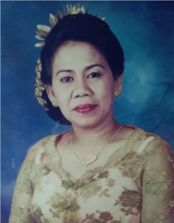 Luh Putu Anggraini, Pengacara Anak LBH Apik Bali. (Foto: Dok Pribadi)