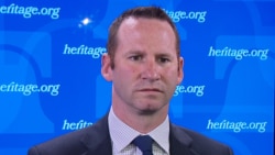 Luk Kofi, Fondacija "Heritidž" (Foto: VOA)