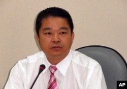 民进党立委 蔡煌榔