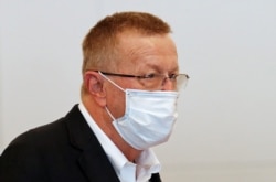 国际奥林匹克委员会副主席科茨