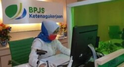 Salah satu cabang BP Jamsostek. (Foto: BP Jamsostek)