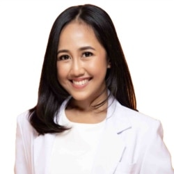 Denita Utami, mahasiswi S2 jurusan Kesehatan Masyarakat di Columbia University, NY (dok: Denita Utami)