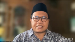 Sekretaris Lakpesdam PBNU, Marzuki Wahid.