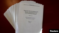 Izveštaj Roberta Malera o ruskom mešanju u izbore 2016.