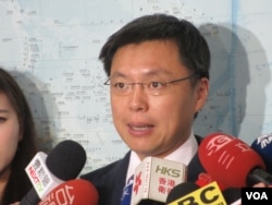 台湾执政党民进党立委赵天麟