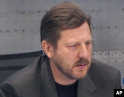 俄罗斯美国与加拿大研究所学者特鲁什