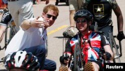 Wasannin Warrior Games