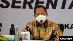 Menteri Dalam Negeri, Tito Karnavian. (Foto: Humas Kemendagri)