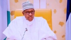 Shugaba Buhari (Facebook/Min of Information)