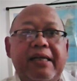 Tangkapan layar Tenaga Ahli Utama Kantor Staf Presiden (KSP) Edy Priyono saat beriskusi online soal kartu Prakerja.