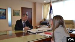 Ministar Alen Seranić