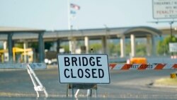 Međunarodni most gde su se okupile hiljade migranata iz Haitija, i formirale improvizovani kamp, i dalje je zatvoren 18. septembra 2021.