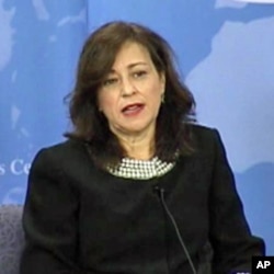 美国副国务卿索南沙因