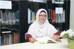 Dr Frida Kusumastuti, dosen Prodi Ilmu Komunikasi, Fisipol Universitas Muhammadiyah Malang. (Foto: Dok UMM)