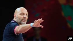 Čeka nas utakmica za prestiž, za ponos, sportski rat: Aleksandar Đorđević