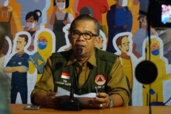 Kepala BPBD DIY Biwara Yuswantara (Foto courtesy Humas Pemda DIY)