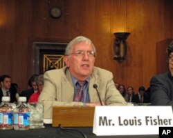 宪法项目学者费舍尔