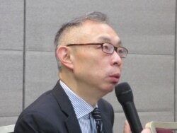 资料照：台湾师范大学政治研究所教授范世平