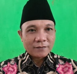 Eko Endri Wiyono, S.Pd., Guru Madrasah Tsanawiyah Negeri 2, Nganjuk, Jawa Timur