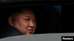 Kim Jong Un
