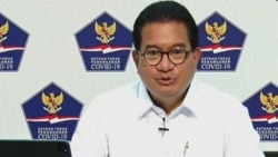 Juru Bicara Satgas Penanganan Covid-19 Prof Wiku Adisasmito .(Foto: Biro Setpres)