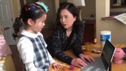 Belajar daring memerlukan koneksi internet dan pengawasan dari orang dewasa. (Foro: ilustrasi).