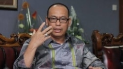 Bupati Kepulauan Mentawai, Yudas Sabbagalet. (Courtesy: Humas Mentawai)