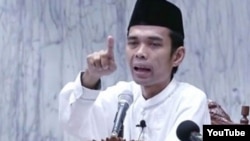 Abdul Somad sempat ditolak di Hong Kong.