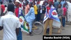 Murnar lashe zaben da janar Buhari yayi a Jahar Kano