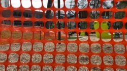 Zatvoren dečji Bateri park u Betezdi