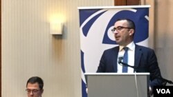 Srđan Blagovčanin, Transparency International BiH