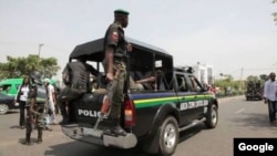 Wasu 'Yan Sanda A Jihar Zamfara