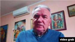 Diplomata i bivši ambasador Srbije u Belorusiji Srećko Đukić