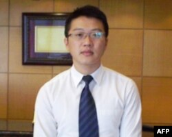 台南朝代饭店副理蔡淙晖