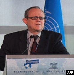 Specijalni reporter slobode mišljenja u UN, Frenk La Ru