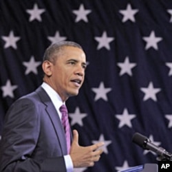 美国总统奥巴马(资料照片)