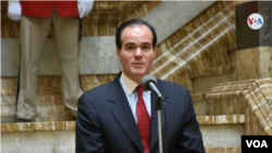 Ông Mauricio Claver-Carone, đặc phái viên Hoa Kỳ tại Mỹ Latin,