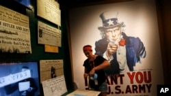 Postavka Nacionalnog muzeja Drugog svetskog rata u Nju Orleansu