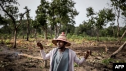 Kaduna, Nigeria, Afrilu 16, 2019.