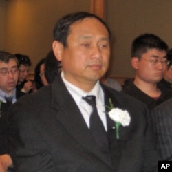 资深异议人士王军涛