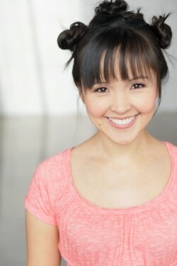 Aktris Tania Gunadi yang berkarir di Los Angeles, California (dok: Tania Gunadi)