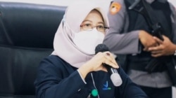 Kepala Balai Besar POM DI Yogyakarta, Dewi Prawitasari. (Foto: Humas Polres Bantul)