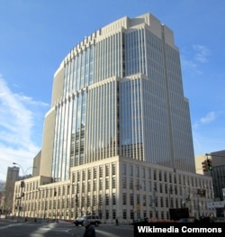 纽约布鲁克林联邦法院