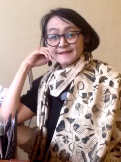 Psikolog Ninuk Widyantori (Photo Courtessy).