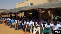 (Archives) Ex-combattant de Boko Haram après trois ans de déradicalisation et de formation professionnelle, à Diffa. (Courtesy Image-Bureau PNUD Niger)