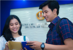 Mahasiswa di Universitas Padjadjaran (Unpad), Bandung, Jawa Barat. (Foto: humas/unpad.ac.id)